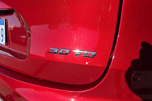 2022 Isuzu MU-X LS-T