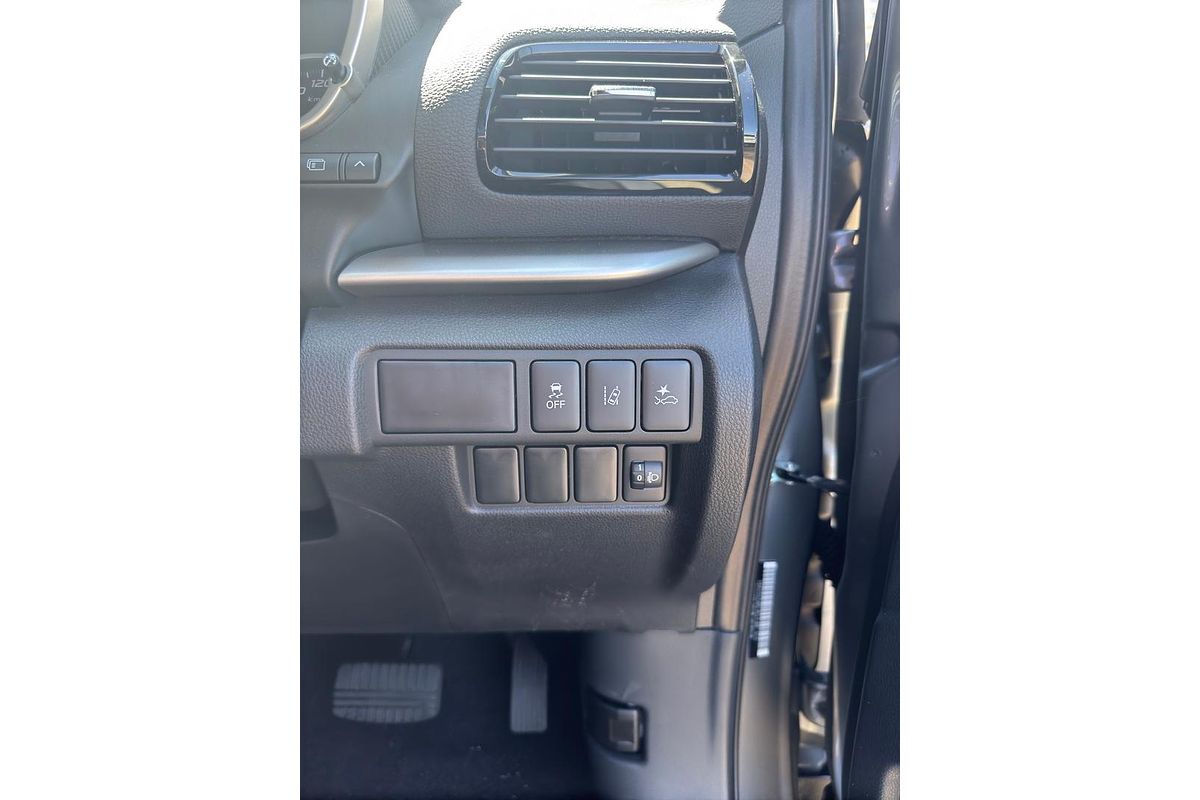 2024 Mitsubishi Eclipse Cross Aspire YB