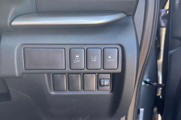 2024 Mitsubishi Eclipse Cross Aspire YB