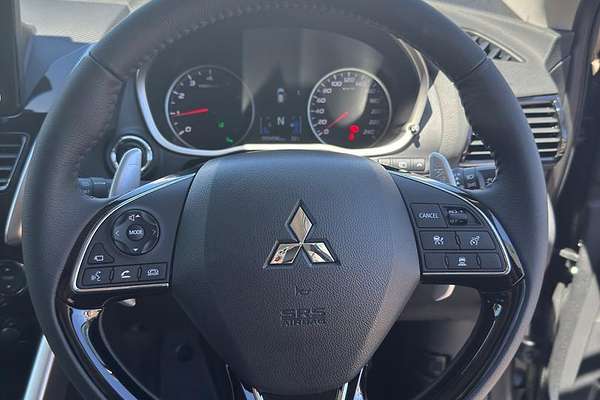 2024 Mitsubishi Eclipse Cross Aspire YB