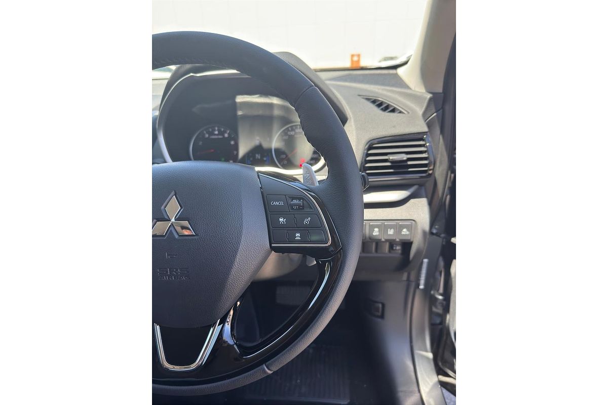 2024 Mitsubishi Eclipse Cross Aspire YB
