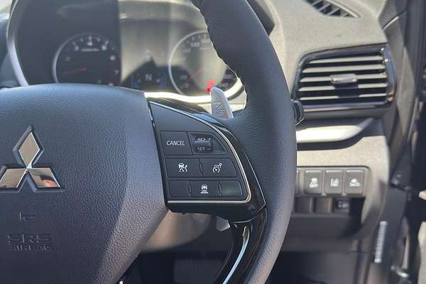 2024 Mitsubishi Eclipse Cross Aspire YB