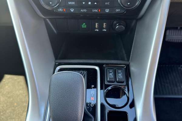 2024 Mitsubishi Eclipse Cross Aspire YB