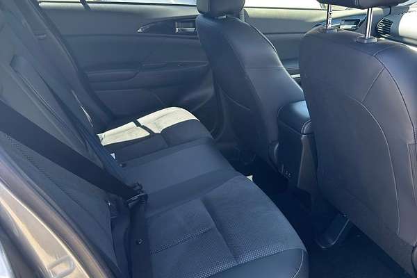 2024 Mitsubishi Eclipse Cross Aspire YB