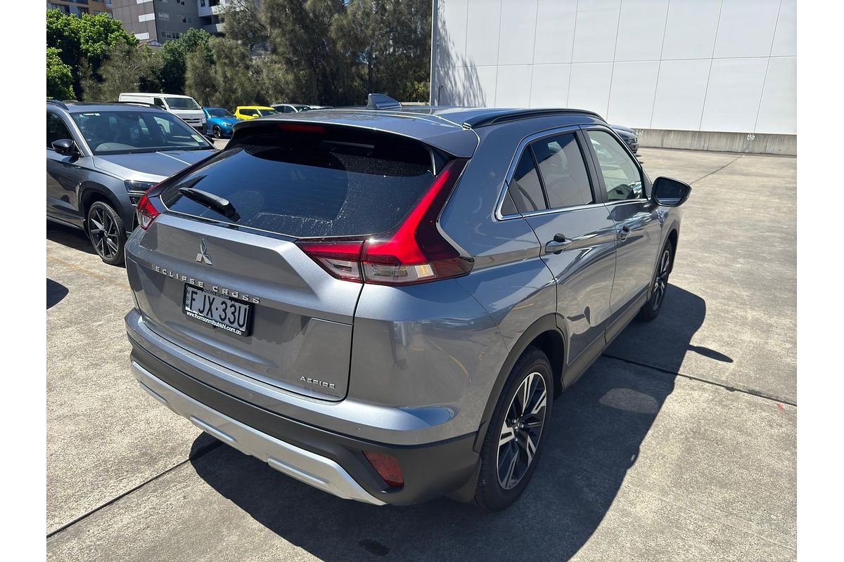 2024 Mitsubishi Eclipse Cross Aspire YB