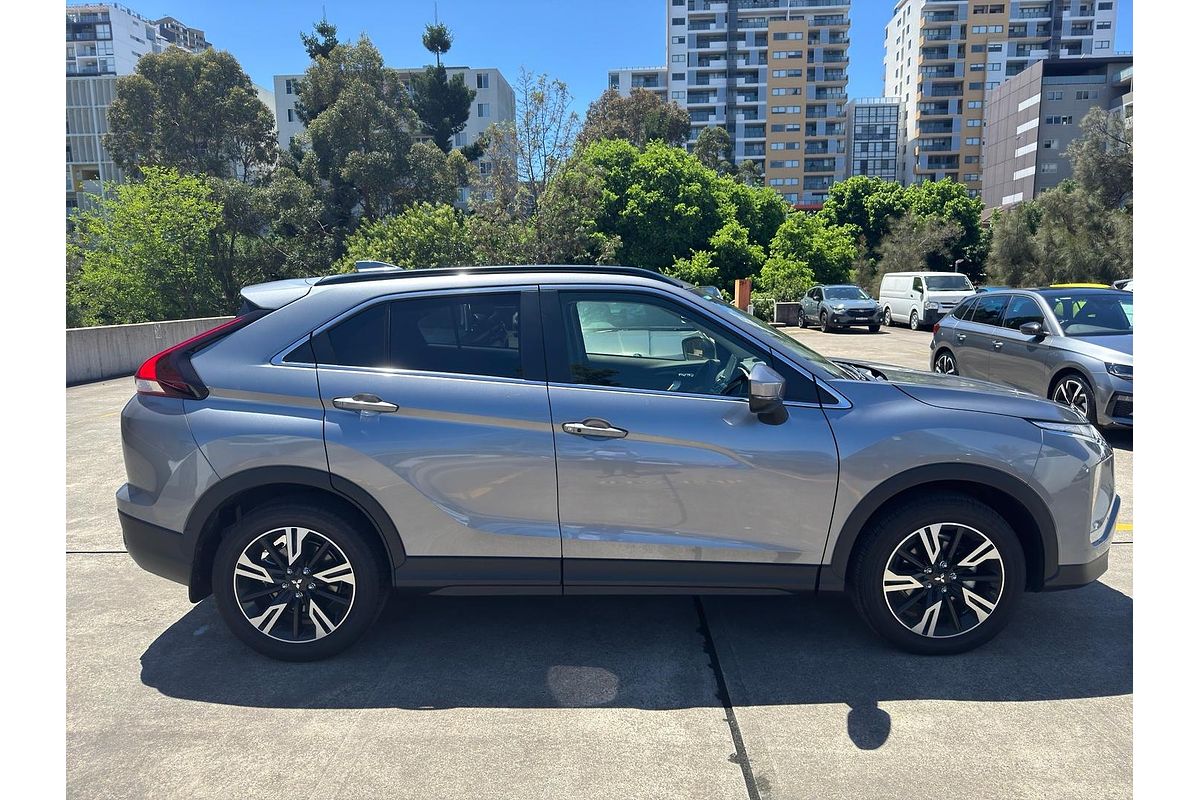 2024 Mitsubishi Eclipse Cross Aspire YB