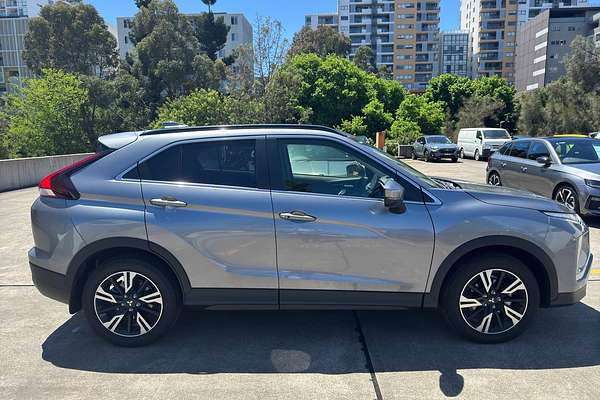 2024 Mitsubishi Eclipse Cross Aspire YB