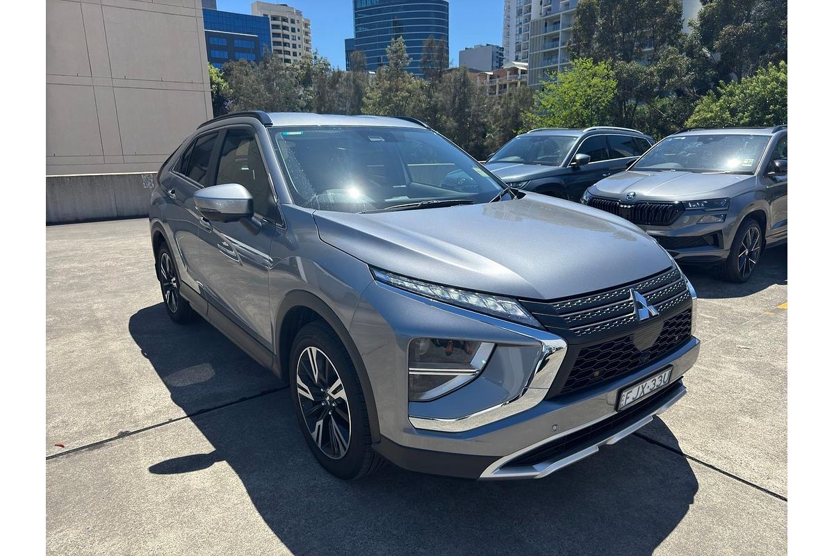 2024 Mitsubishi Eclipse Cross Aspire YB