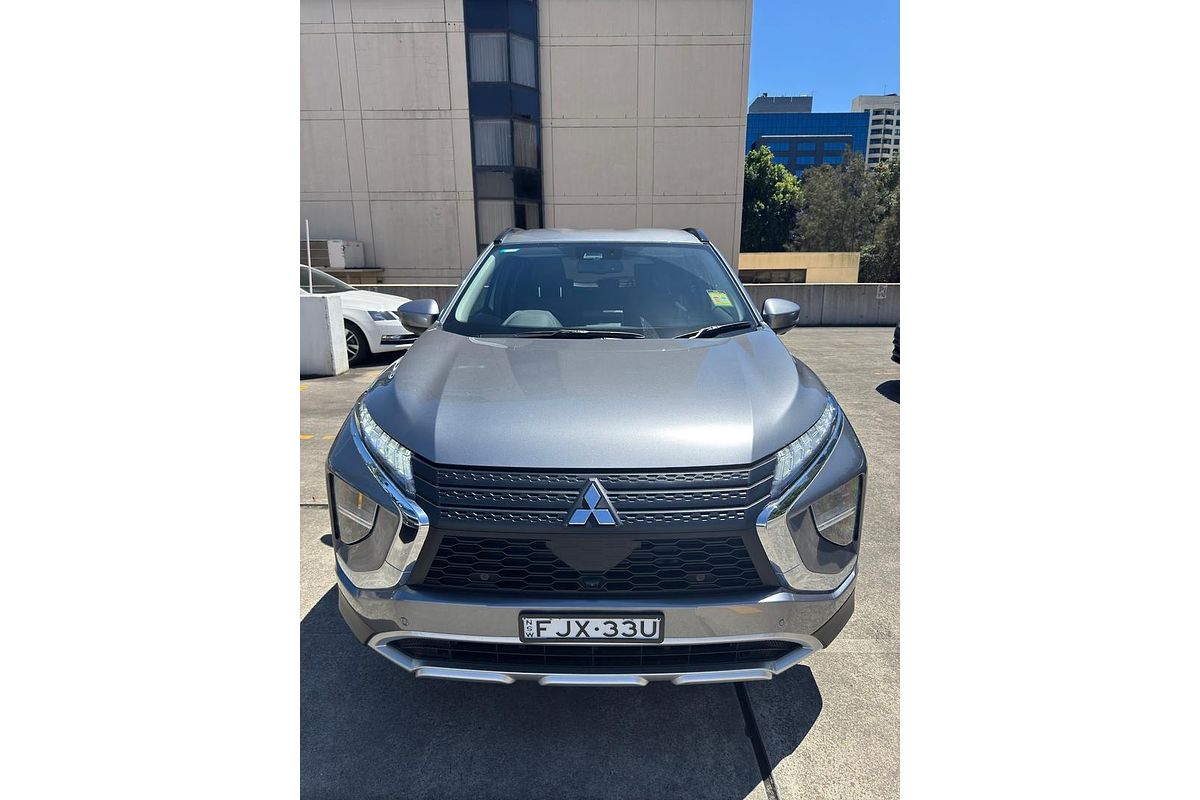 2024 Mitsubishi Eclipse Cross Aspire YB