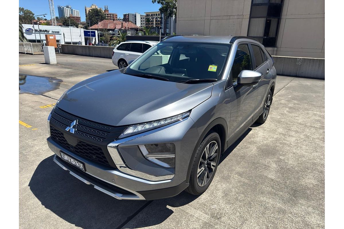 2024 Mitsubishi Eclipse Cross Aspire YB