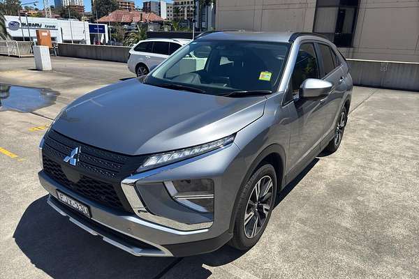 2024 Mitsubishi Eclipse Cross Aspire YB