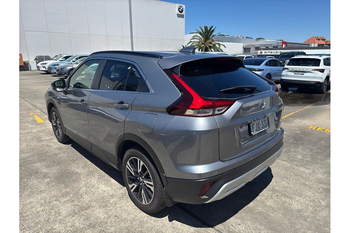 2024 Mitsubishi Eclipse Cross Aspire YB