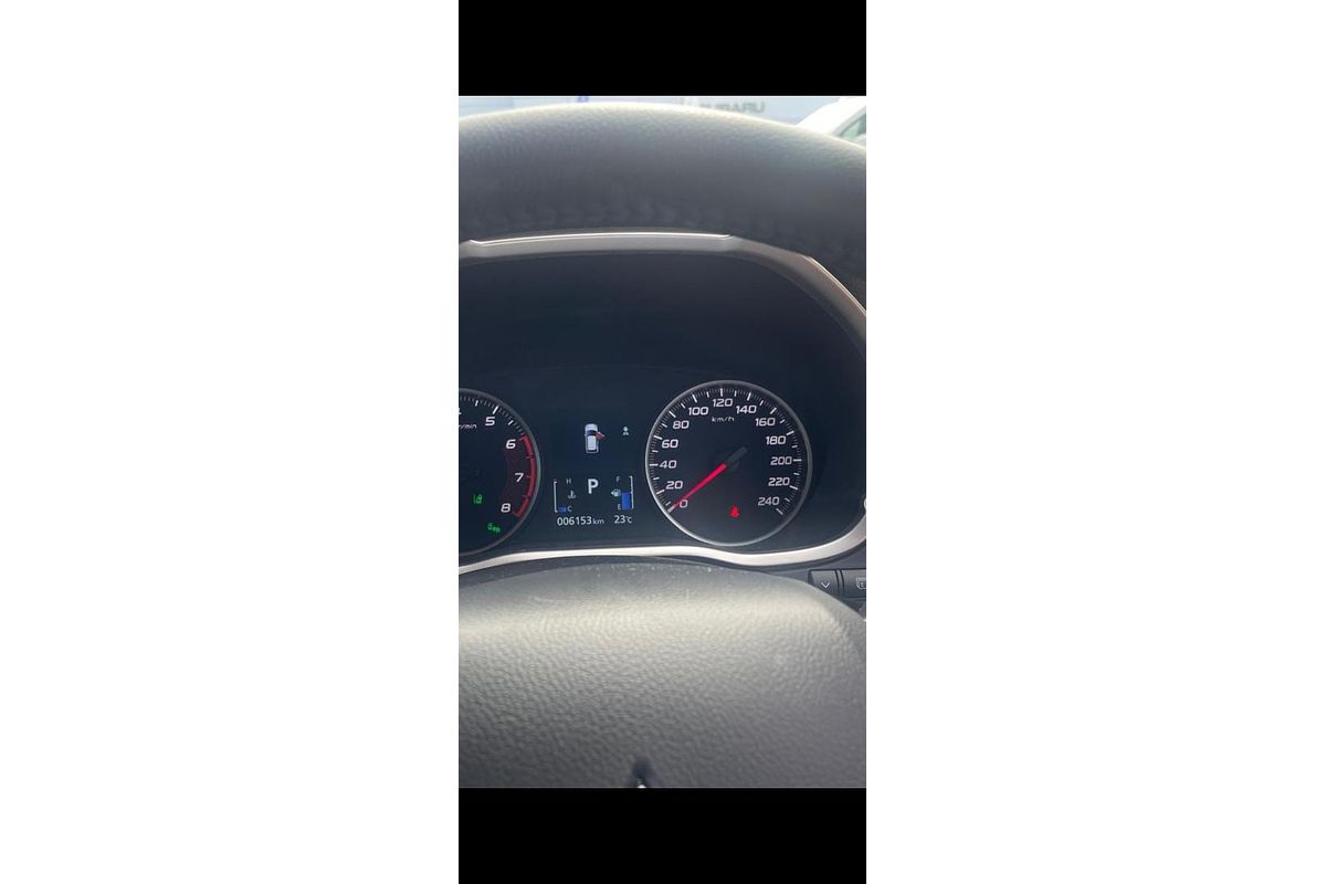 2024 Mitsubishi Eclipse Cross Aspire YB