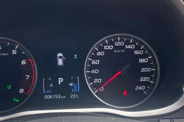 2024 Mitsubishi Eclipse Cross Aspire YB