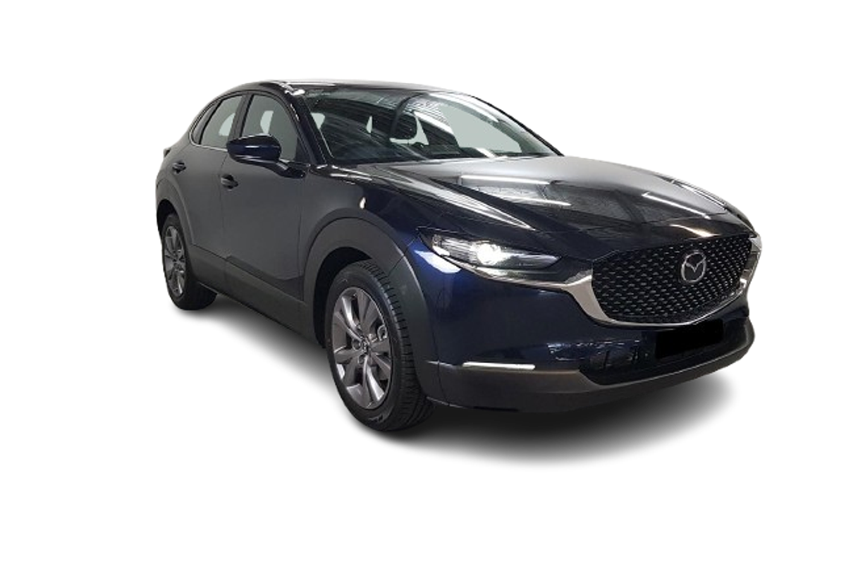 2025 Mazda CX-30 G20 Evolve DM Series