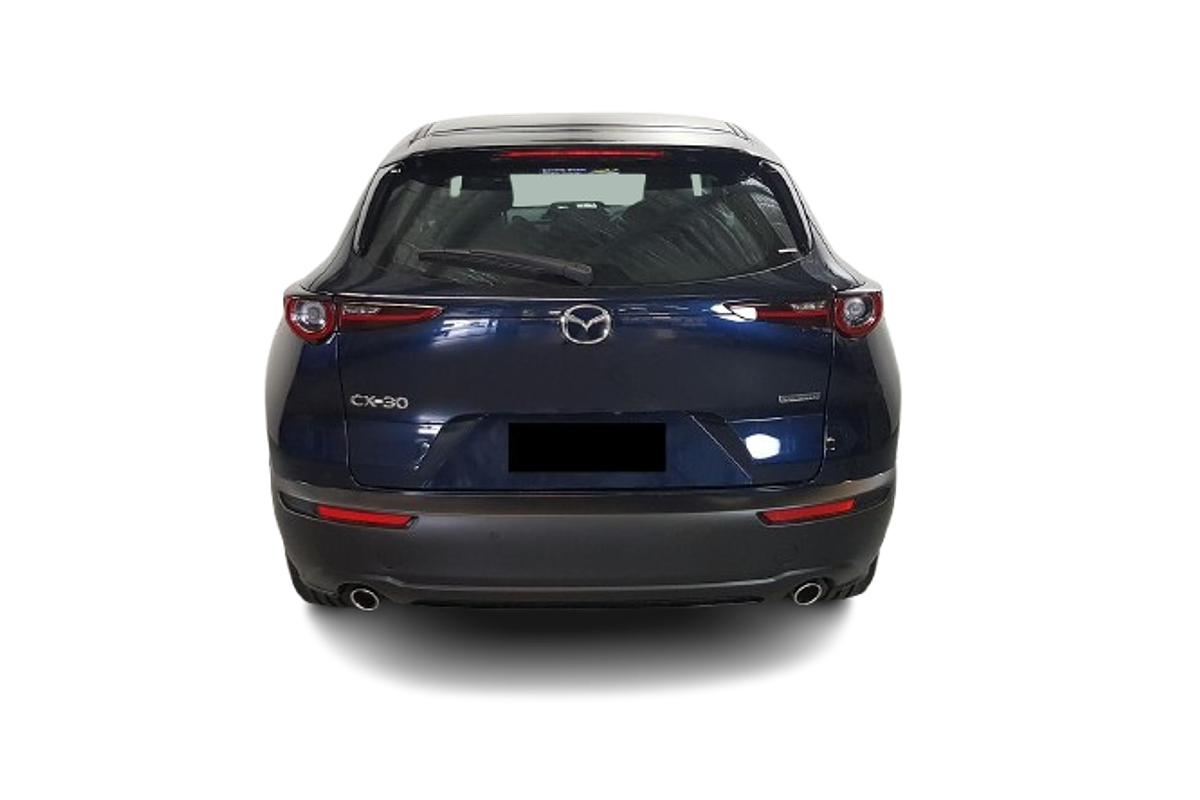 2025 Mazda CX-30 G20 Evolve DM Series