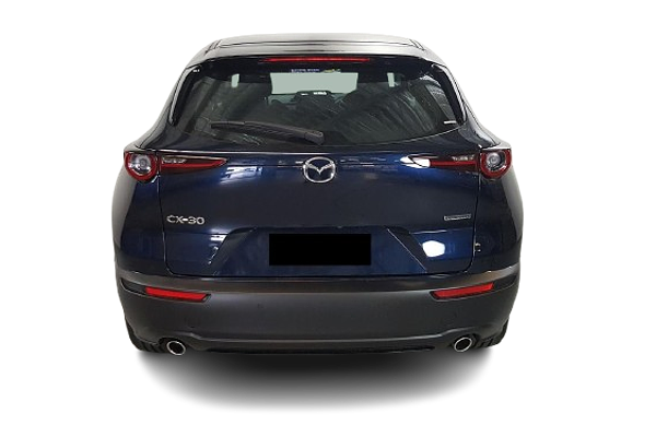 2025 Mazda CX-30 G20 Evolve DM Series