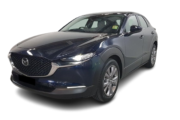 2025 Mazda CX-30 G20 Evolve DM Series