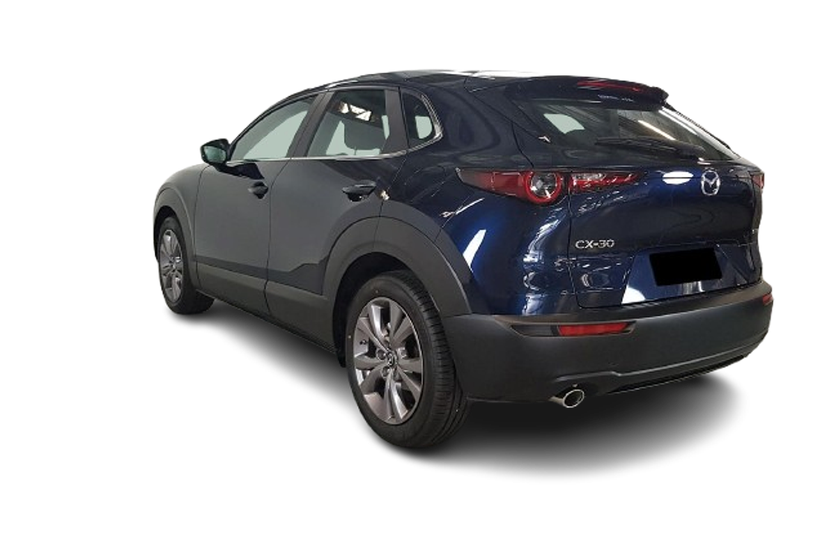 2025 Mazda CX-30 G20 Evolve DM Series