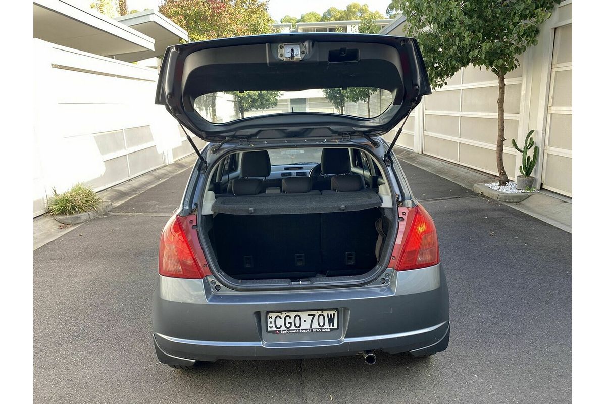 2005 Suzuki Swift S RS415