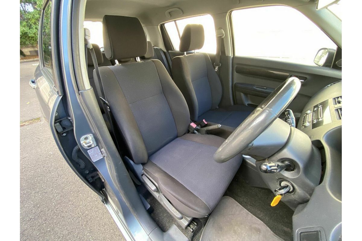 2005 Suzuki Swift S RS415