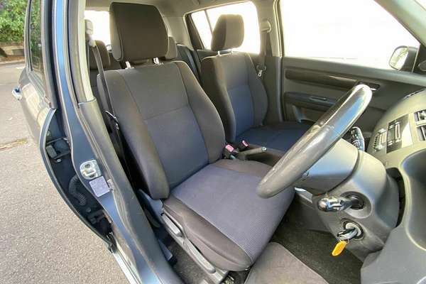 2005 Suzuki Swift S RS415