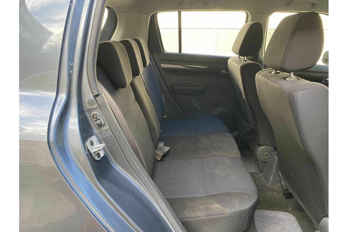 2005 Suzuki Swift S RS415