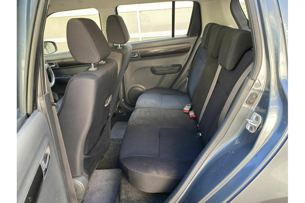 2005 Suzuki Swift S RS415