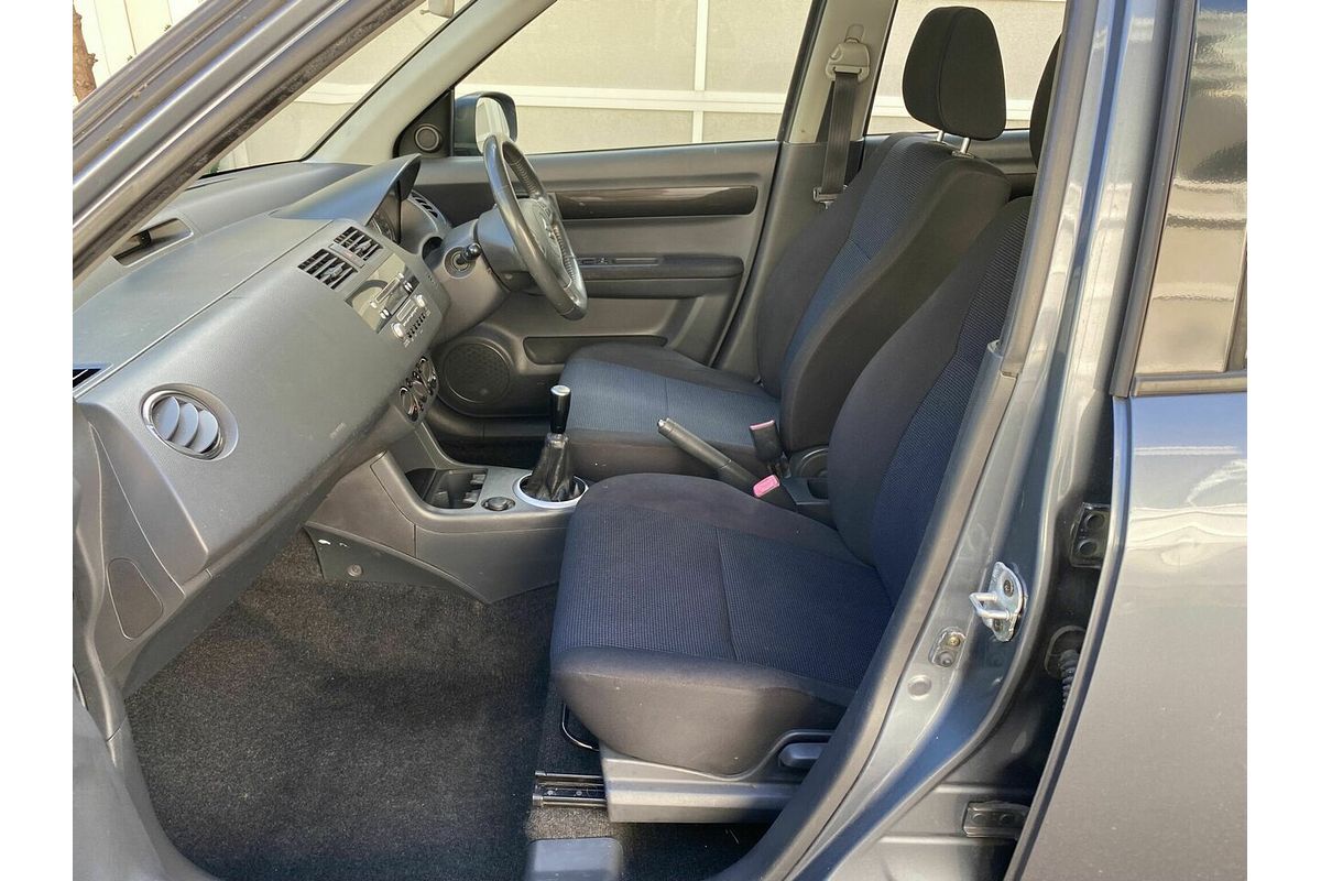 2005 Suzuki Swift S RS415