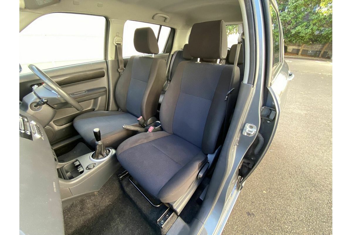 2005 Suzuki Swift S RS415