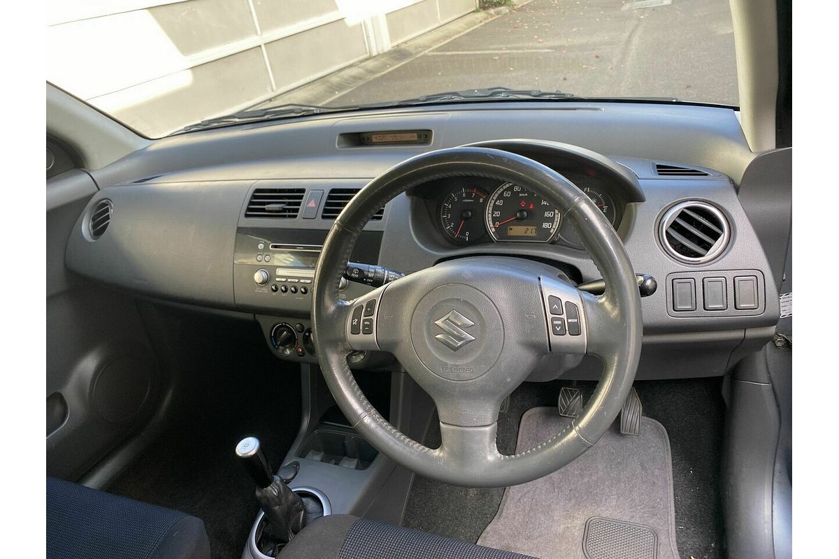 2005 Suzuki Swift S RS415