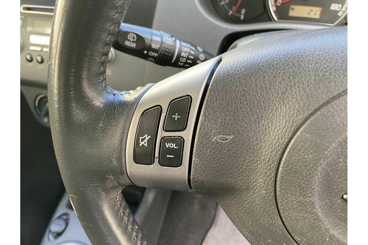 2005 Suzuki Swift S RS415