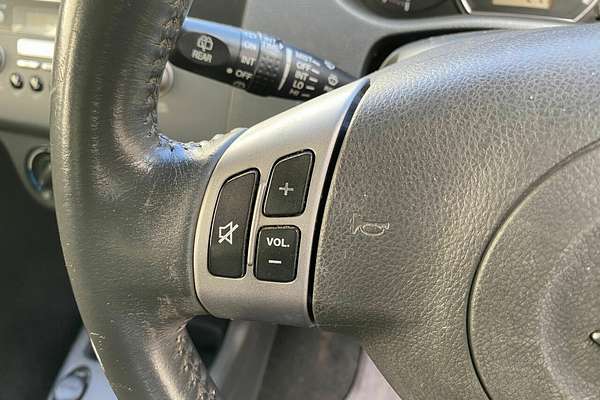 2005 Suzuki Swift S RS415