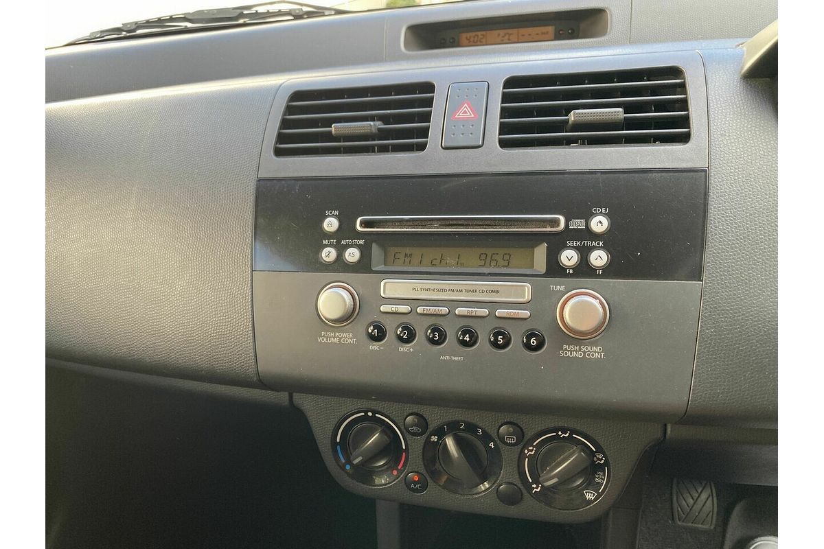 2005 Suzuki Swift S RS415