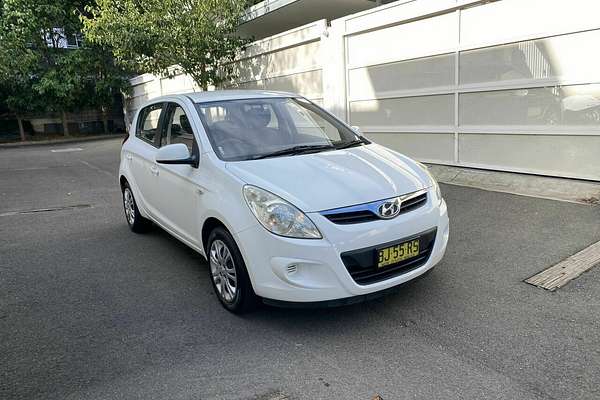 2011 Hyundai i20 Active PB