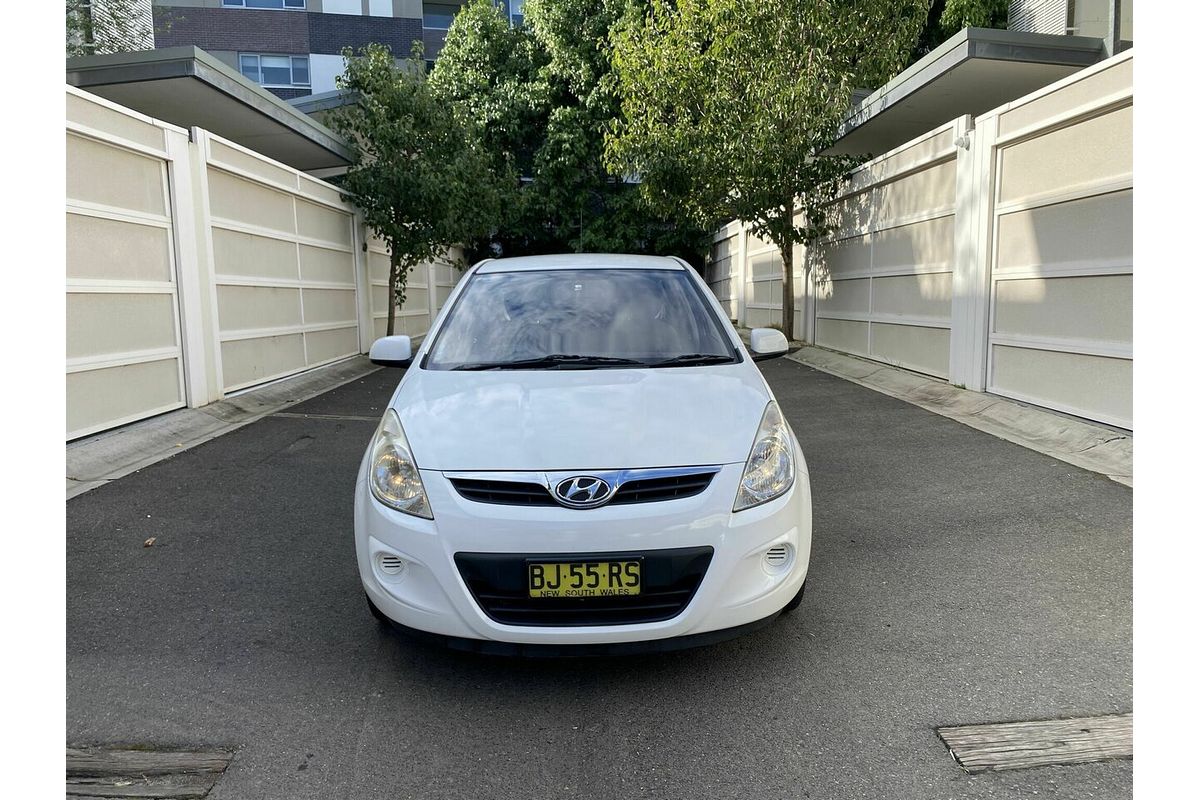 2011 Hyundai i20 Active PB