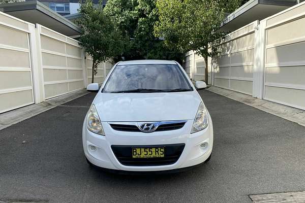 2011 Hyundai i20 Active PB