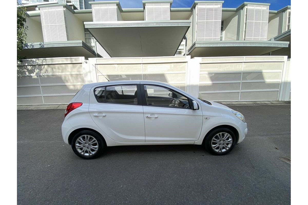 2011 Hyundai i20 Active PB