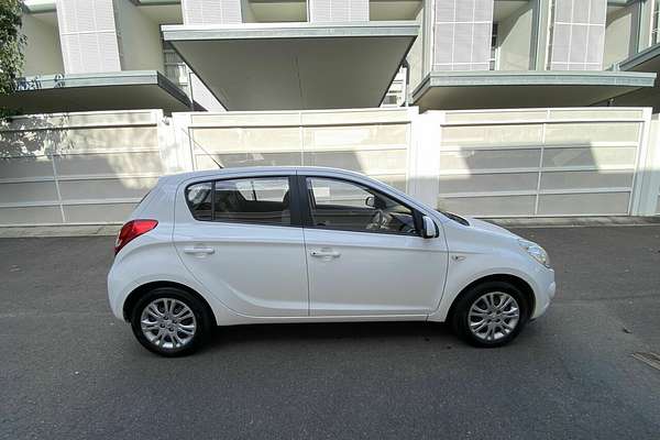 2011 Hyundai i20 Active PB