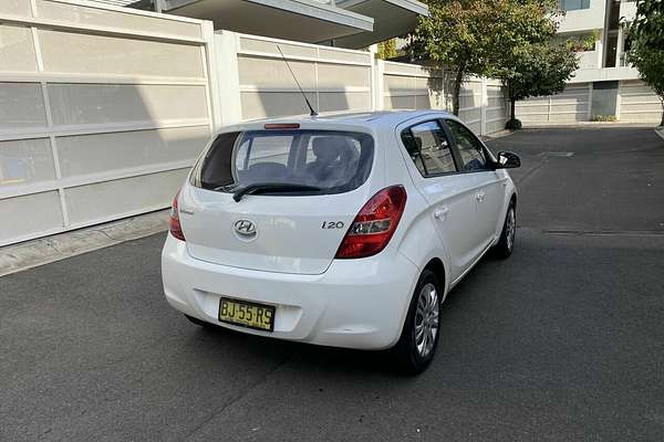 2011 Hyundai i20 Active PB