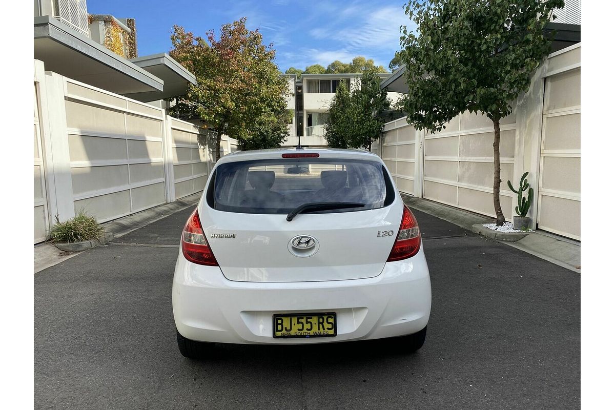 2011 Hyundai i20 Active PB