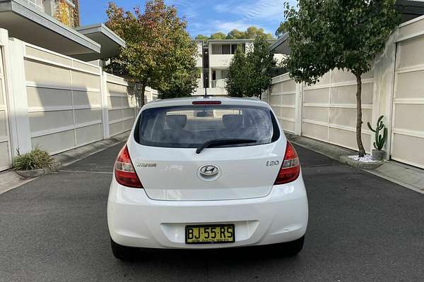 2011 Hyundai i20 Active PB