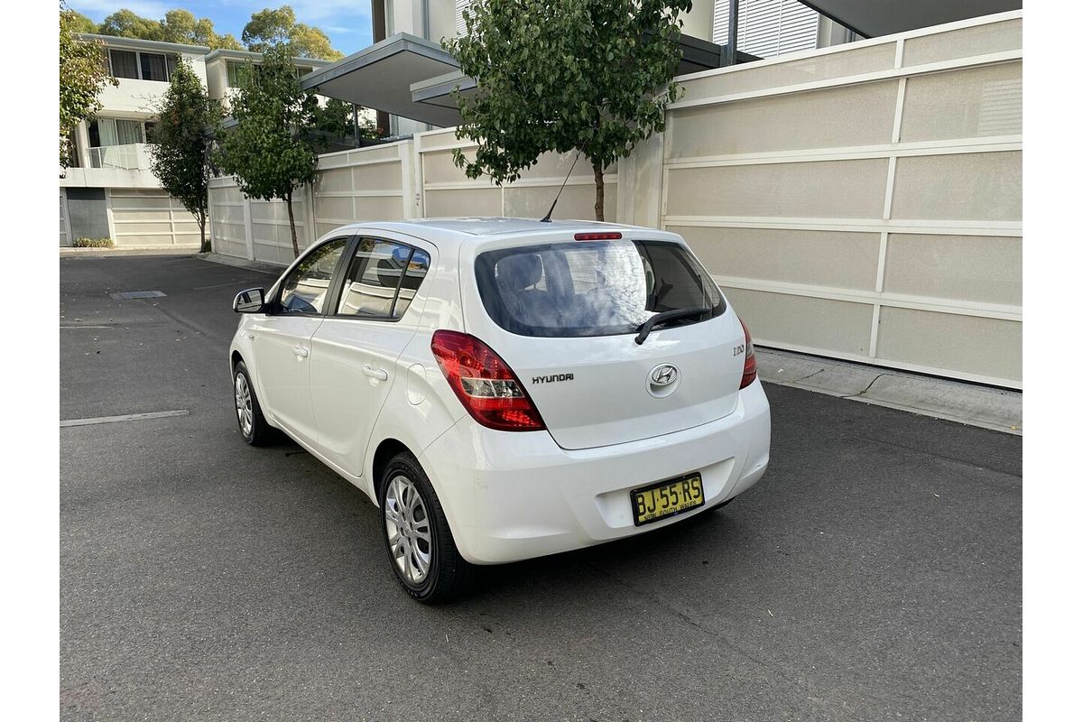 2011 Hyundai i20 Active PB