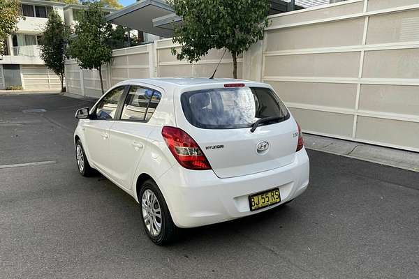 2011 Hyundai i20 Active PB