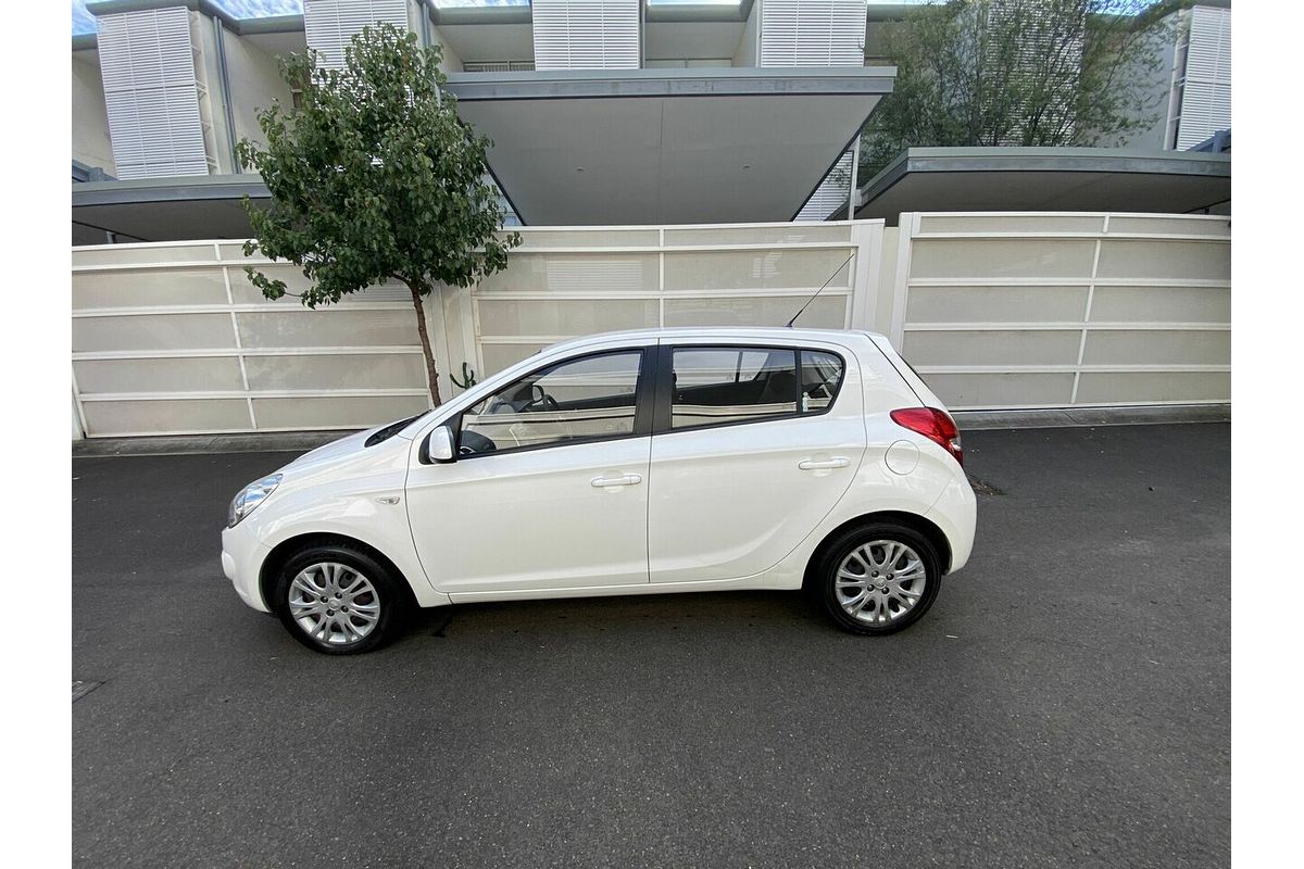 2011 Hyundai i20 Active PB