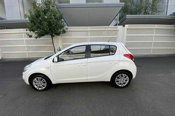 2011 Hyundai i20 Active PB