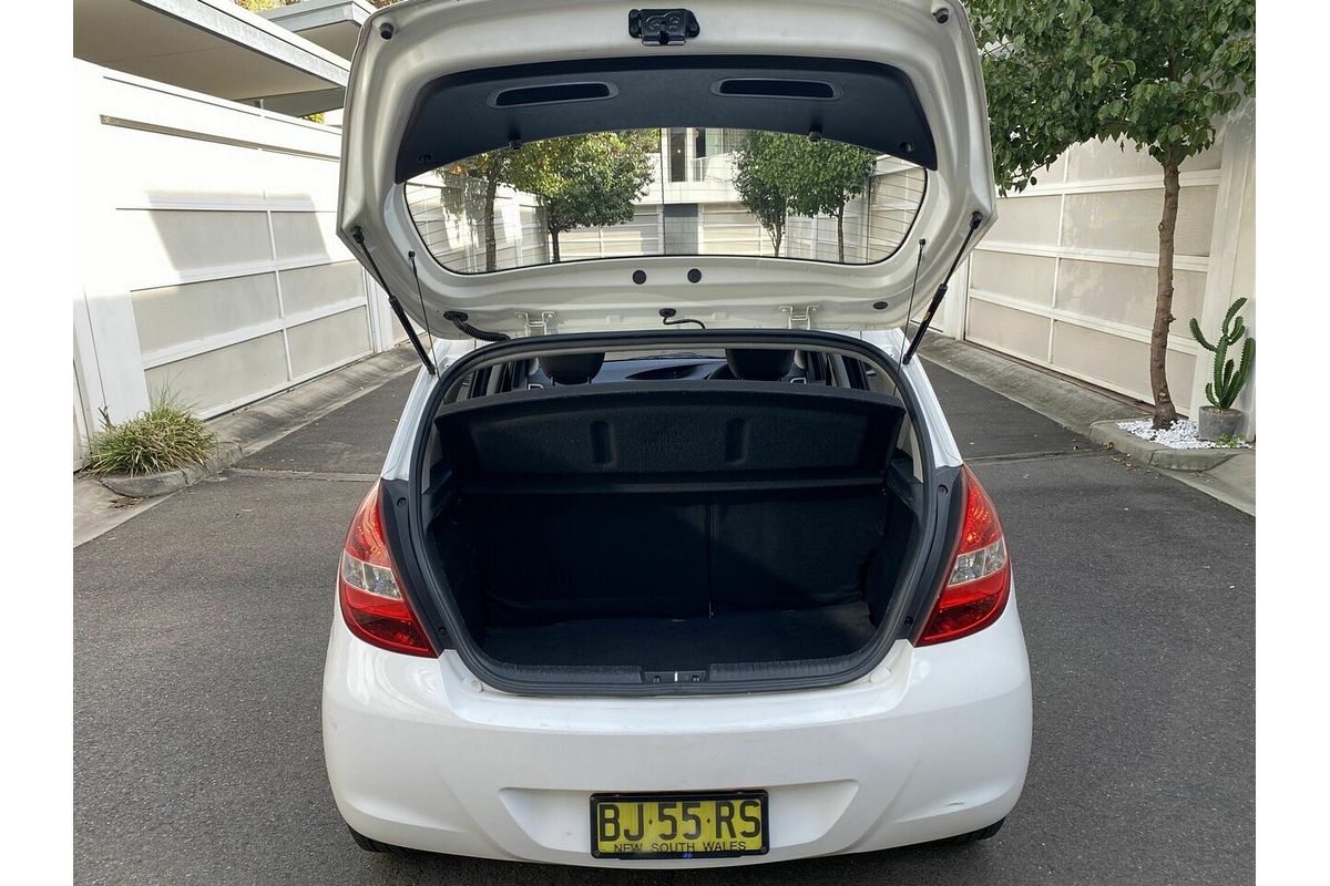2011 Hyundai i20 Active PB