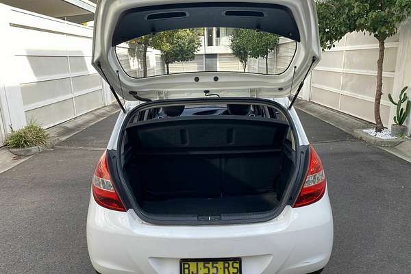 2011 Hyundai i20 Active PB