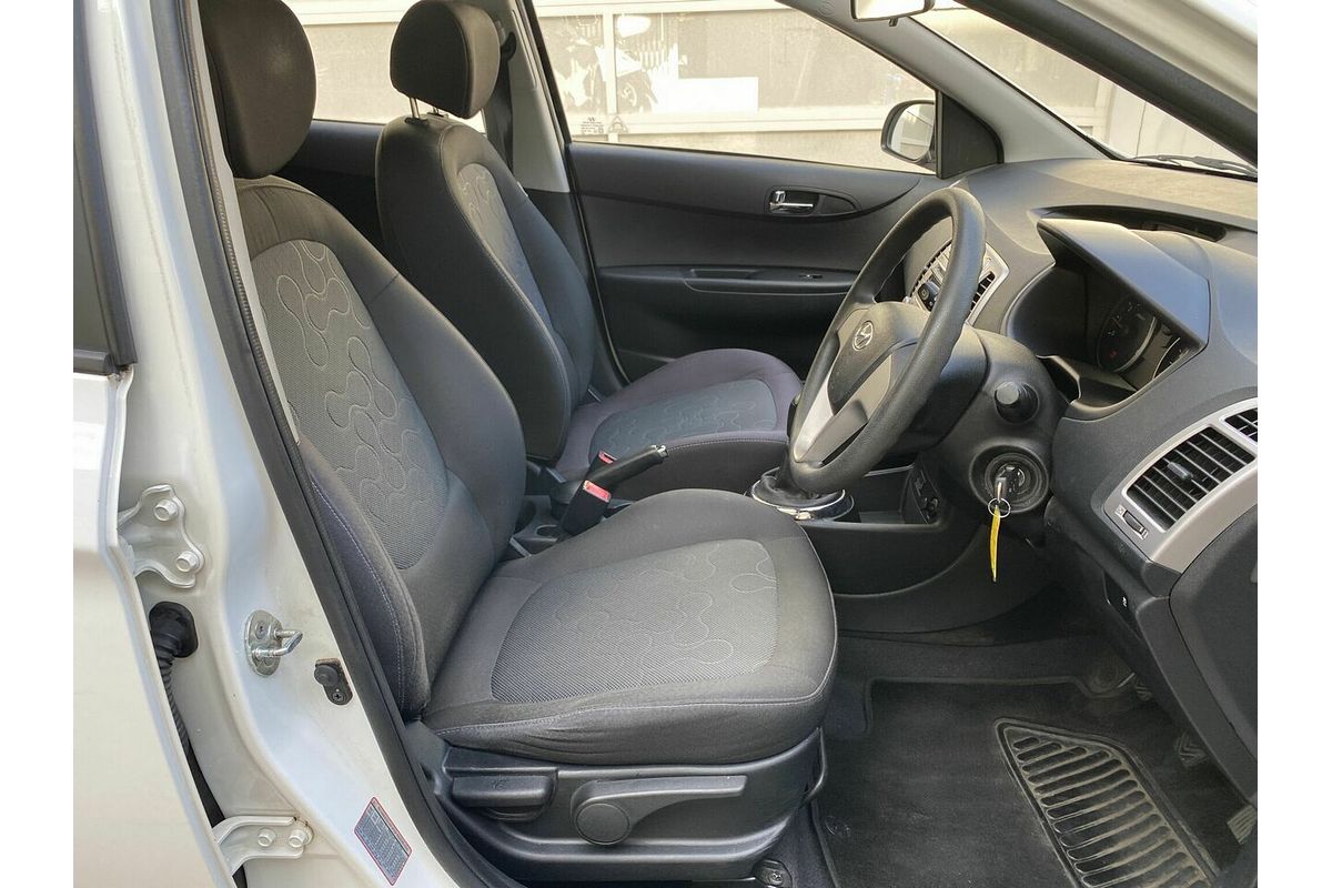 2011 Hyundai i20 Active PB