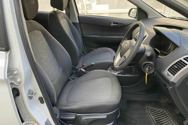 2011 Hyundai i20 Active PB